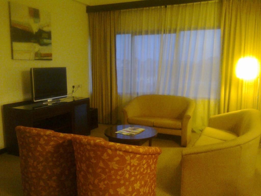 קאג'אנג Rhr Hotel At Uniten חדר תמונה