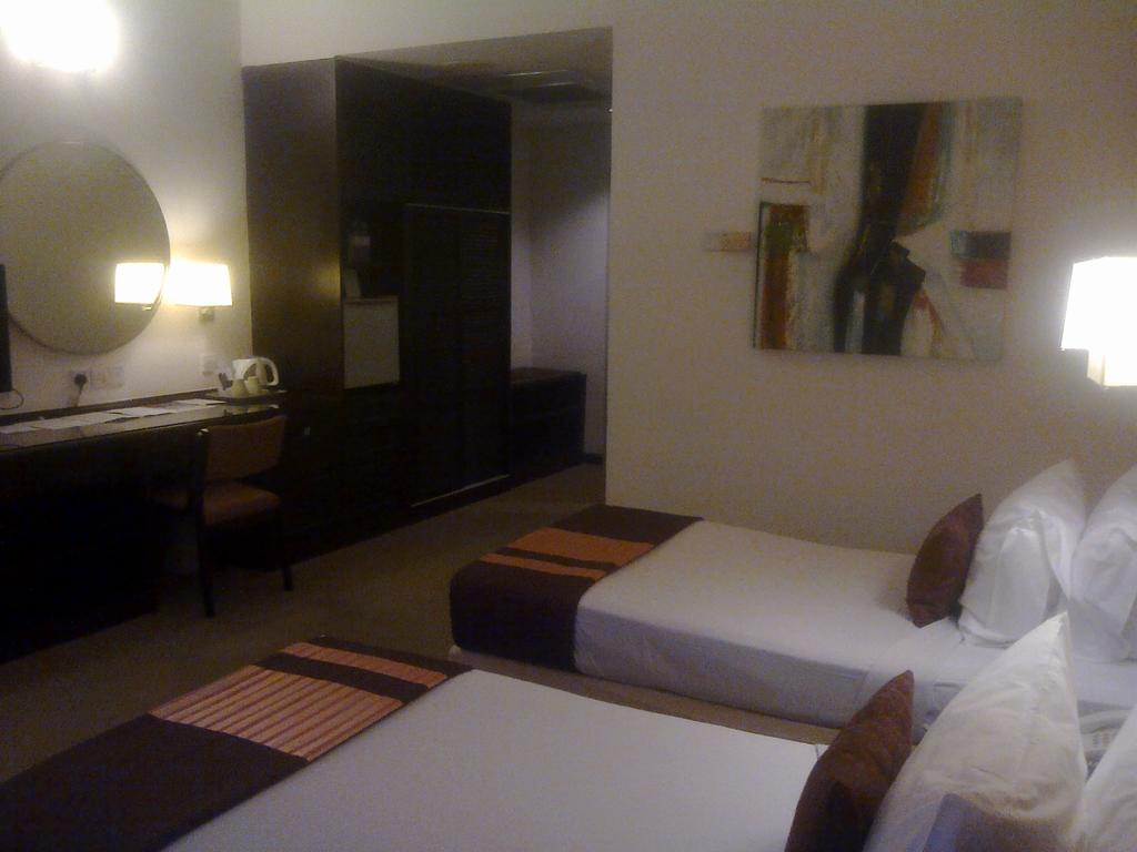 קאג'אנג Rhr Hotel At Uniten חדר תמונה