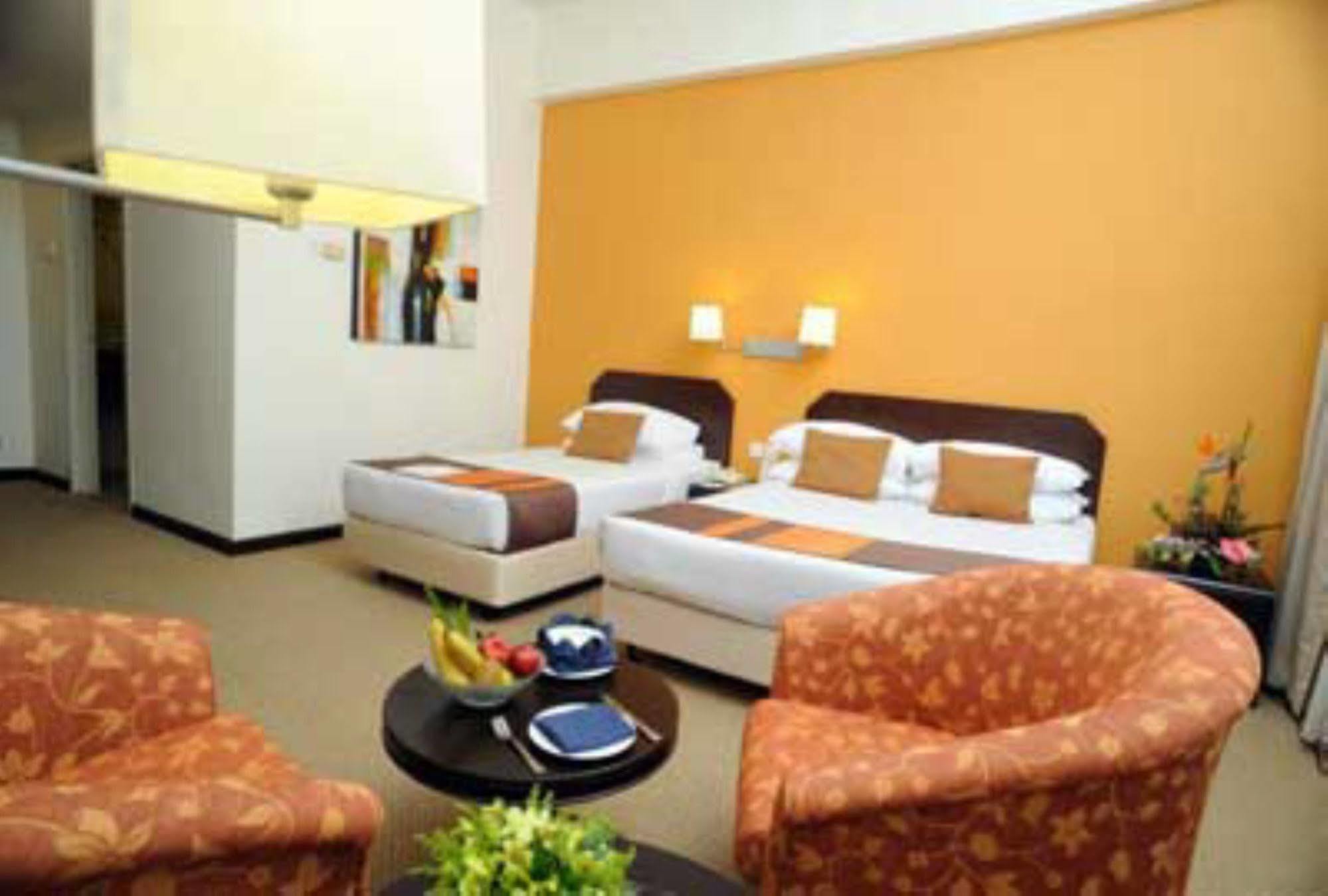 קאג'אנג Rhr Hotel At Uniten מראה חיצוני תמונה